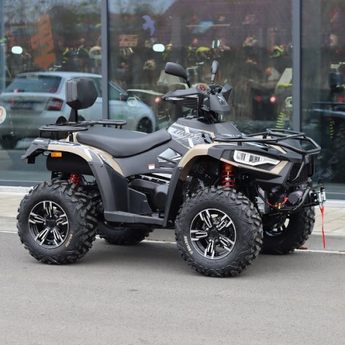 Linhai 500 PROMAX 4x4 T3B